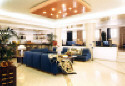 Petassos Bay Hotel Mykonos Lobby, Click to enlarge
