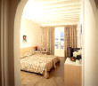 Petassos Town Hotel Mykonos Room, Click to enlarge