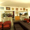 Plaza Hotel Skiathos Lobby, Click to enlarge