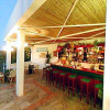 Plaza Hotel Skiathos Outdoor Bar, Click to enlarge