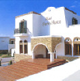 Porto Naxos Hotel Naxos Exterior, Click to enlarge