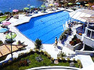 Proteas Bay Hotel Samos Island Pool, Click to enlarge