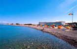 Ramira Beach Hotel Kos Island Beach, Click to enlarge