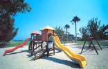 Ramira Beach Hotel Kos Island Children's Playground, Click to enlarge