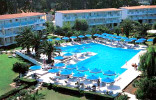 Ramira Beach Hotel Kos Island Pool, Click to enlarge
