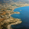 Faliraki Village on Rhodes Island, click to enlarge