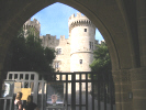 Rhodes Palace of the Knights, click here to enlarge this photograph, teken by Zak Chrisostomou Oct 03
