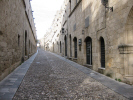The Street of the Knights, click to enlarge this photograph, photo taken by Zak Chrisostomou, Oct 03