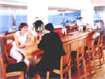 Rodian Beach Hotel Bar, Click to enlarge