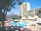 Rodos Palace Hotel Exterior, Click to enlarge