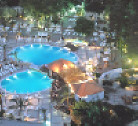 Rodos Palace Hotel Pool, Click to enlarge