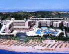 Rodos Palladium Hotel Exterior, Click to enlarge