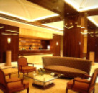 Rodos Park Suites Hotel Lobby, Click to enlarge