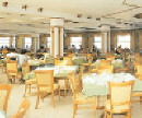 Royal Myconian Hotel Mykonos Restaurant, Click to enlarge