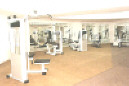 Royal Myconian Hotel Mykonos Gym, Click to enlarge