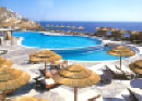 Royal Myconian Hotel Mykonos Pool, Click to enlarge