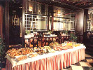 Samaria Hotel Crete Island Buffet Breakfast, Click to enlarge