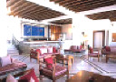 San Marco Hotel Mykonos Reception, Click to enlarge