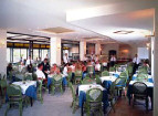 Santa Marina Hotel Crete Island Restaurant, Click to enlarge