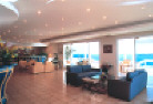 Santa Marina Hotel Mykonos Lobby, Click to enlarge