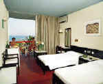 Sirens Beach Hotel Room, Click to enlarge