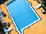 Sparta Inn Hotel Sparta Pool, Click to enlarge