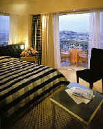 St George Lycabettus Hotel Room, Click to enlarge
