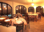 Tharroe of Mykonos Hotel Restaurant, Click to enlarge