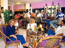 Tigaki Beach Hotel Kos Island Bar, Click to enlarge