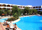 Tigaki Beach Hotel Kos Island Pool, Click to enlarge