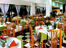Tigaki Beach Hotel Kos Island Restaurant, Click to enlarge