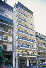 Zinon Hotel in Athens - click to enlarge slightly