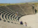 Paphos amphitheatre