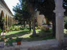 Ayia Napa central square arches 