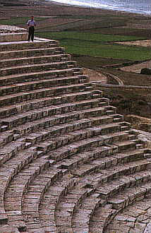 Limassol amphitheatre