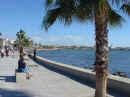 Paphos sea front