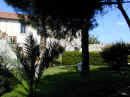 Larnaca fort garden