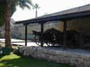 Guns at Larnaca fort